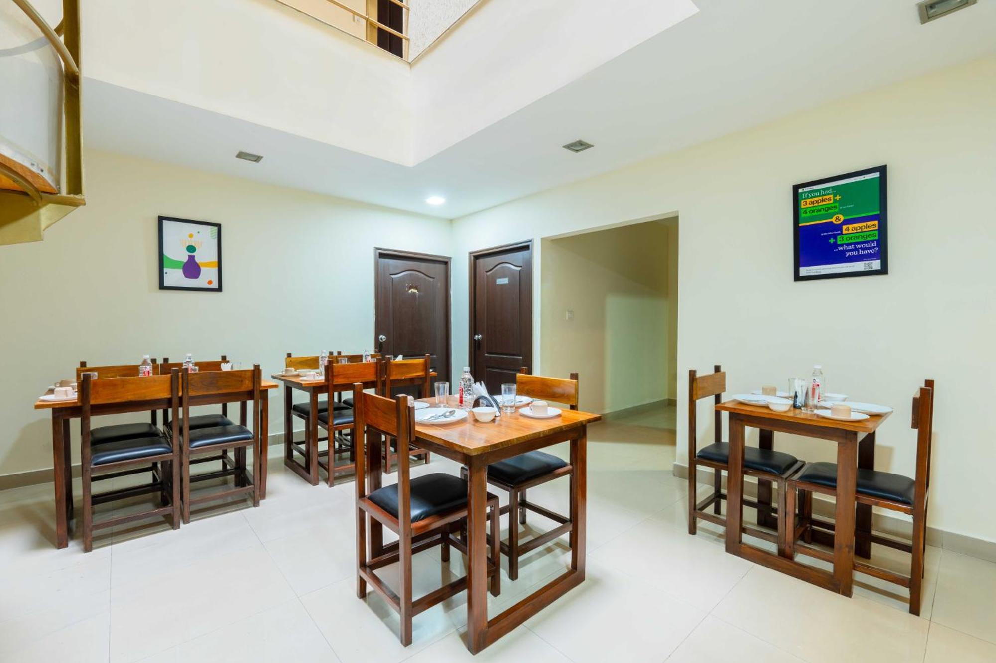 Treebo Ivory White Inn Bangalore Exterior photo
