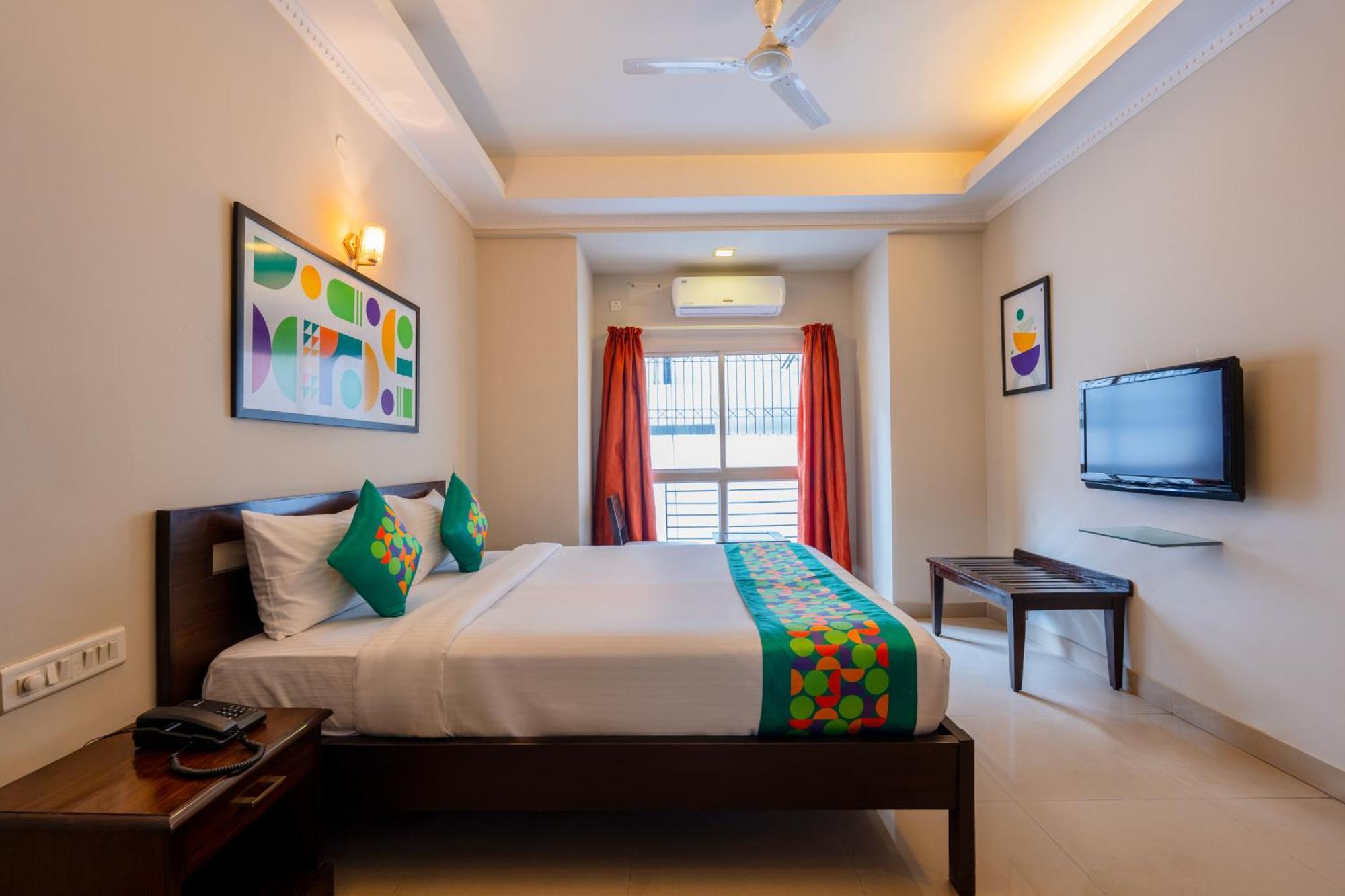 Treebo Ivory White Inn Bangalore Exterior photo