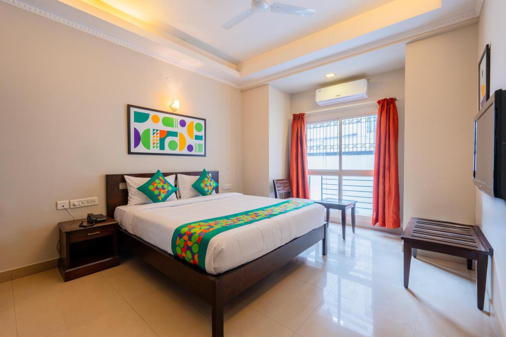 Treebo Ivory White Inn Bangalore Exterior photo